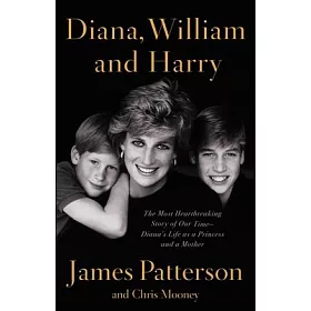 Diana, William & Harry