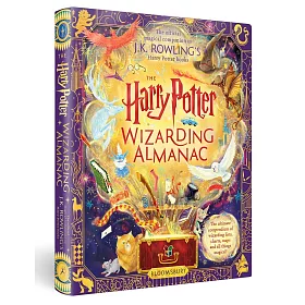 哈利波特魔法圖鑑【首度官方授權版．全方位探索魔法世界細節】