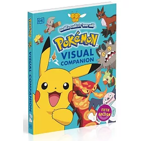 Pokémon Visual Companion Fifth Edition