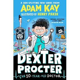 Dexter Procter the 10-Year-Old Doctor
