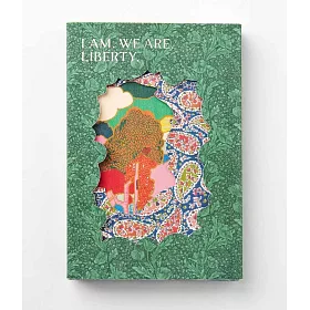  倫敦利柏提百貨150週年紀念專書  I Am. We Are. Liberty