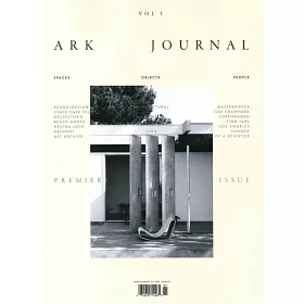 博客來 Ark Journal Vol 1 多封面隨機出