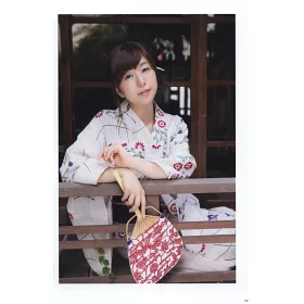 博客來 人氣聲優茅野愛衣寫真專集 Letters