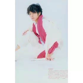 博客來 松坂桃李連載寫真專集 妄想 松坂桃李