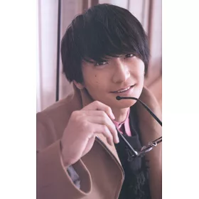 博客來 日本人氣聲優男子寫真情報專集18秋號 島崎信長