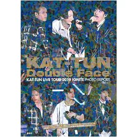 博客來 Kat Tun寫真專集 Double Face