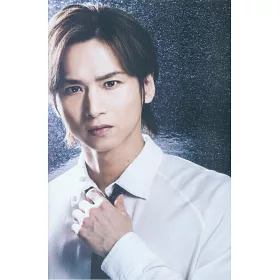 博客來 Stagenavi日本舞台情報誌vol 36 北山宏光