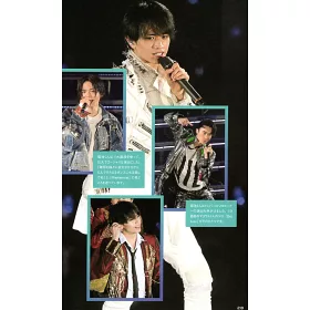 博客來 Sexy Zone完全寫真手冊