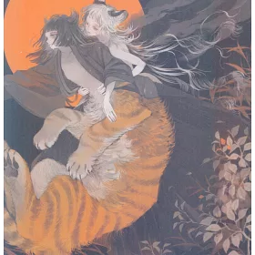 博客來 乙女本棚插畫故事集 山月記