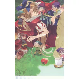 博客來 Starry Sky 10週年紀念畫集