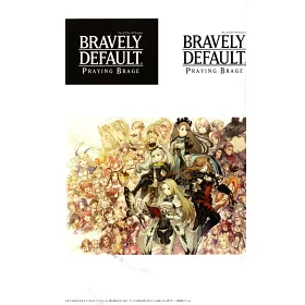 博客來 Bravely Default 勇氣默示錄2遊戲公式資料設定全集1x 21