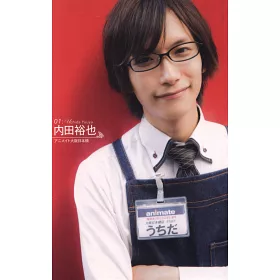 博客來 日本全國帥氣書店店員寫真手冊 書店男子 眼鏡篇