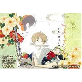 博客來 夏目友人帳動畫版收藏卡組