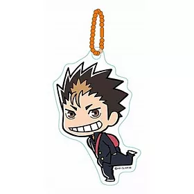 博客來 排球少年透明塑膠吊飾l 西谷夕