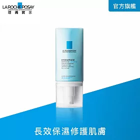 博客來 理膚寶水 全日長效玻尿酸修護保濕乳清爽型50ml 長效保濕