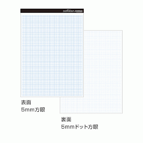 博客來 Raymay 雙面使用方眼報告紙