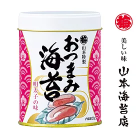 博客來 山本海苔店 新經典夾心海苔 明太子