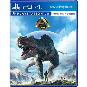 博客來 Ps4 Vr遊戲方舟公園 Ark Park 中文版