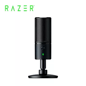 博客來 雷蛇razer Seiren X 魔音海妖usb麥克風