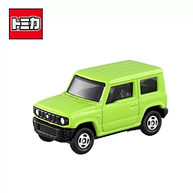 博客來 日本正版授權 Tomica No 14 鈴木jimny 吉普車suzuki 玩具車多美小汽車