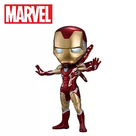 博客來 日本正版授權 Q Posket 鋼鐵人戰鬥版公仔 模型marvel 漫威英雄banpresto 萬普 B款