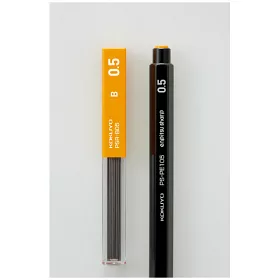 博客來 Kokuyo 六角自動鉛筆芯b 1 3mm