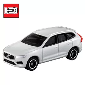博客來 日本正版授權 Tomica No 22 Volvo Xc60 富豪汽車休旅車 玩具車多美小汽車7986