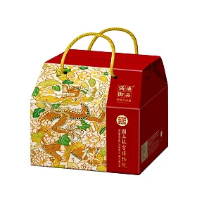 滿漢御品(火巴)燒牛肉麵 (故宮聯名版)