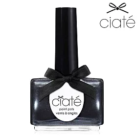 博客來 英國ciate夏緹paint Pots指甲油 Velvet Tuxedo 絲絨燕尾