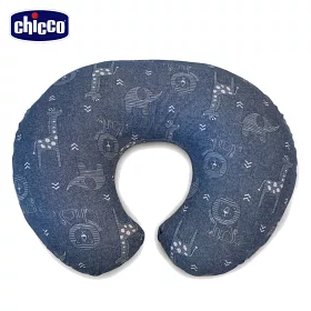 博客來 Chicco Boppy純棉多功能授乳枕 自然樂林