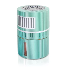 博客來 Thomson 隨身移動式水冷扇tm Saf17u薄荷綠