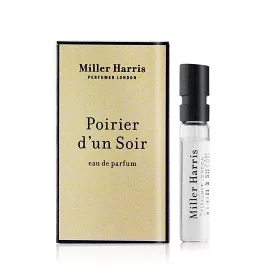 博客來 Miller Harris 薄暮甜梨淡香精 2ml 香水隨身針管試香