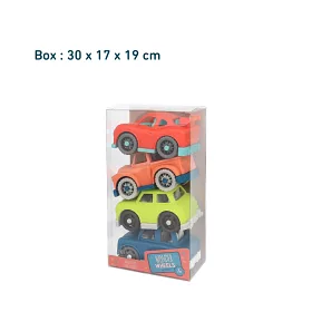 博客來 Battat 兩扇門車友會 狂飆 Ww系列