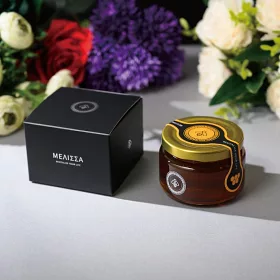 博客來 Melissa 天然蜂蜜玫瑰百花龍眼三入禮盒組