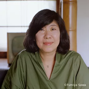 <center>吉本芭娜娜</center>