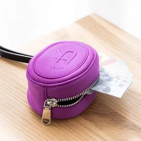 (贈品)CHENSON尼龍零錢包(Z45)