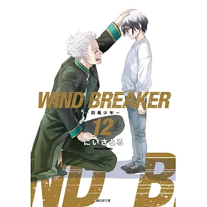 WIND BREAKER—防風少年—(12)