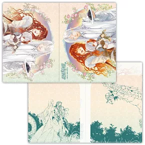 雙開資料夾《特殊傳說》幸福【二十載．護玄出道紀念商品】