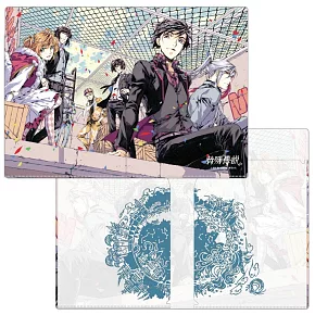 雙開資料夾《特殊傳說》風起【二十載．護玄出道紀念商品】