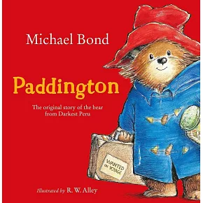 <font color=#008B00>指定三書5折</font> 柏靈頓小熊 Paddington