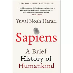 【美國版】人類大歷史：從野獸到扮演上帝