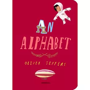 字母冒險創意無限 An Alphabet: Short Stories for All the Letters