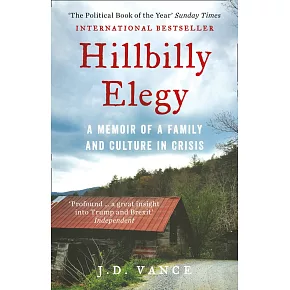 絕望者之歌：一個美國白人家族的悲劇與重生