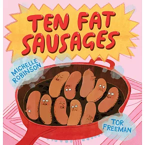 十根肥香腸逃亡大作戰 Ten Fat Sausages