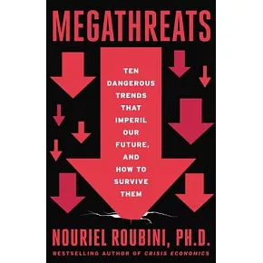 大威脅：未來經濟十大趨勢與生存法則