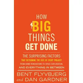 How Big Things Get Done: The Surprising Factors That Determine the Fate of Every Project, from Home Renovations to Space Exploration and Everyt