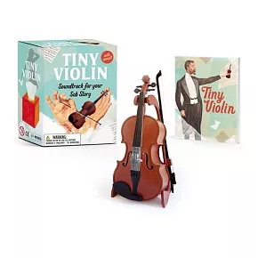 苦海小提琴Tiny Violin: Soundtrack for Your Sob Story
