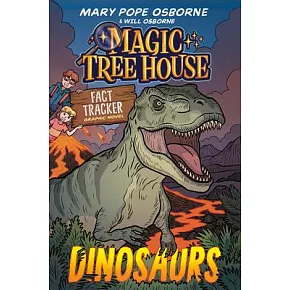 神奇樹屋漫畫小百科1: 恐龍Magic Tree House Fact Tracker Graphic Novel: Dinosaurs