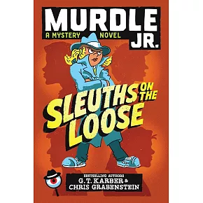 【紅遍全球．超過百萬人都在玩】Murdle Jr. 偵探解謎小說 Murdle Jr.: Sleuths on the Loose