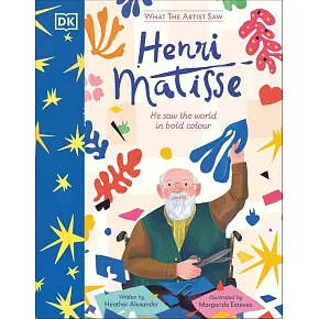 【大都會藝術博物館】藝術家看世界：亨利．馬蒂斯 The Met Henri Matisse: He Saw the World in Bold Colour (What the Artist Saw)